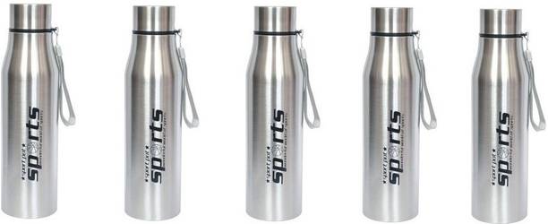 Luxuria 1000 ml Steel Bottle