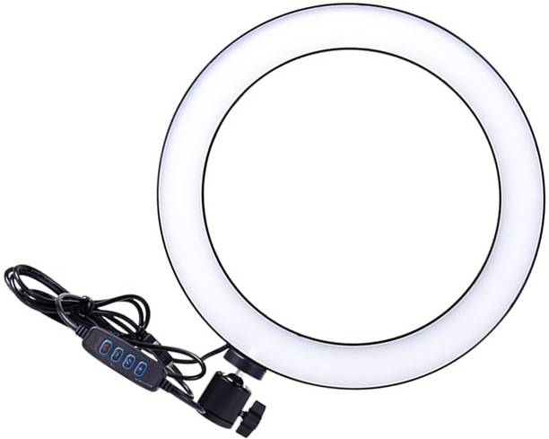 Wanzhow BEST PROFESSIONAL BIG SELFIE RING LIGHT 3 ring chandelier Led Studio Luxury Selfie Led Camera Ring Flash Fill Light Kit Tripod Stand 10' inches LED live show Live Stream/Makeup Video Stand big selfie ring light Flash
