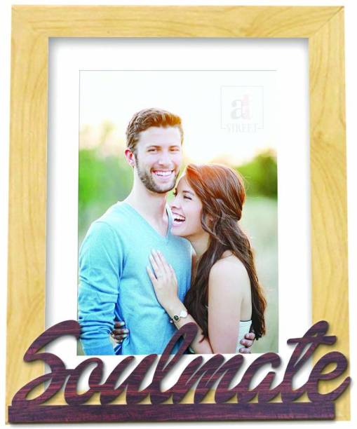 Painting Mantra Wood Photo Frame