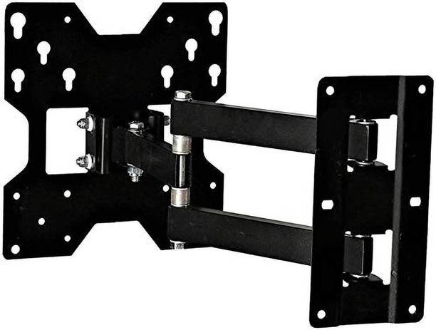 HSBMART Heavy Duty Fixed LCD LED TV And Monitor Wall Mount Bracket For 23 To 42 Inches Fixed TV Mount