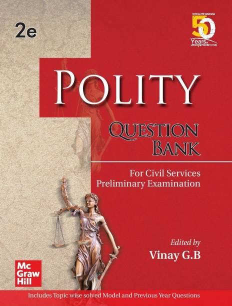 Polity Question Bank for Civil Services Preliminary Examination