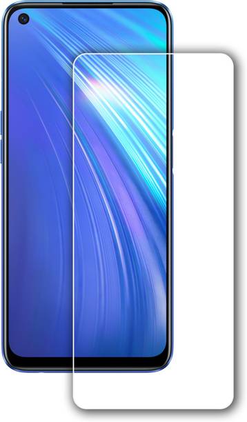 Gorilion Tempered Glass Guard for Realme 7