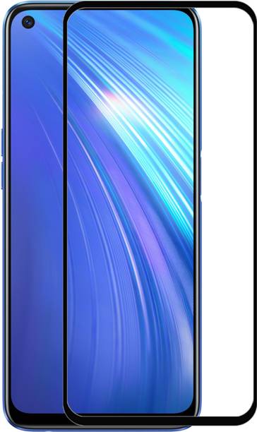 Gorilion Tempered Glass Guard for Realme 6, Realme 6i, Realme 7, Realme 7i, Realme Narzo 20 Pro