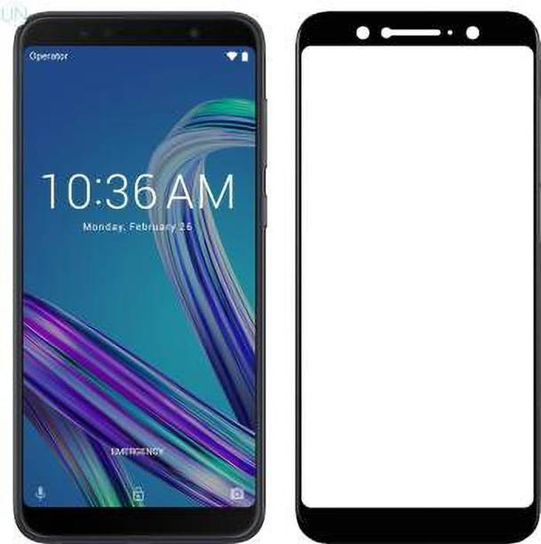 NIMMIKA ENTERPRISES Tempered Glass Guard for ASUS ZENFO...