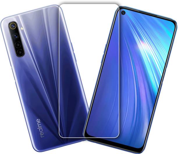 Gorilion Tempered Glass Guard for Realme 7