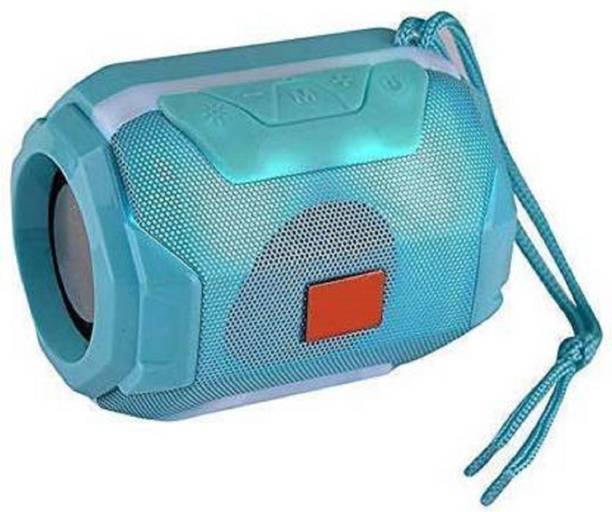 Cltllzen TG-high sound speaker with high bass splashproof speaker 5 W Bluetooth Speaker (Blue, Stereo Channel) 15 W Bluetooth Speaker