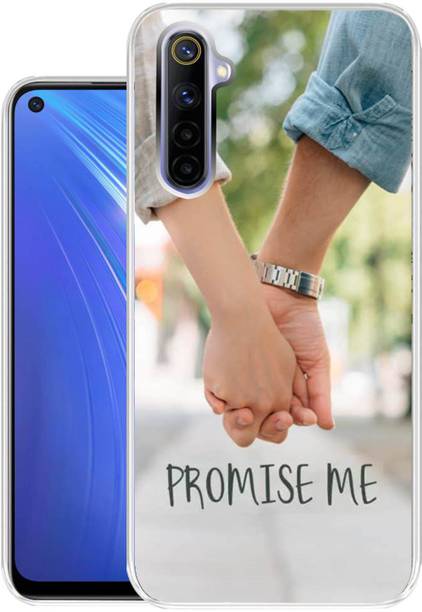 Case Club Back Cover for Realme 6
