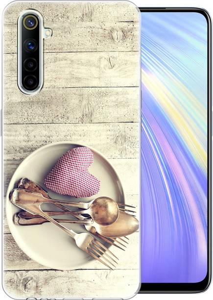Nainz Back Cover for Realme 6, Realme 6i