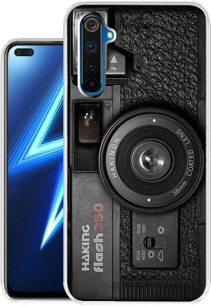 Case Club Back Cover for Realme 6 Pro