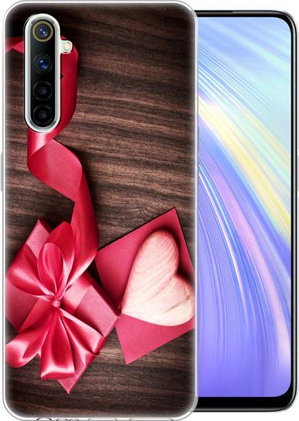Nainz Back Cover for Realme 6, Realme 6i