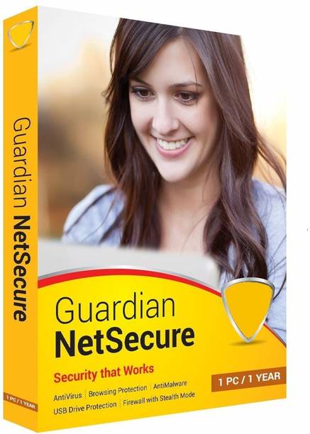 Guardian Anti-virus 2 User 1 Year