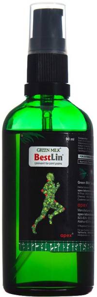 Green Milk BestLin Liniment Oil Liquid