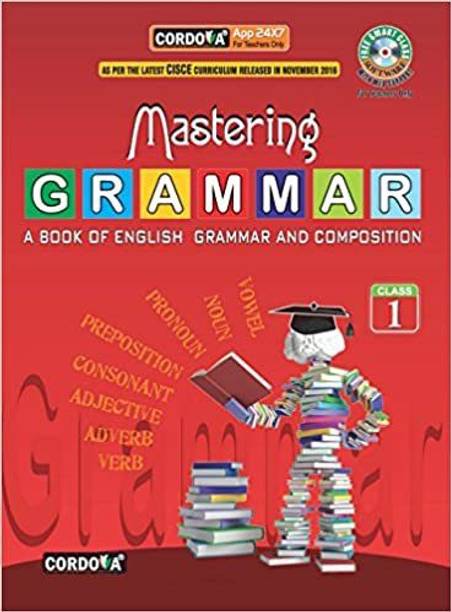 MASTERING GRAMMAR CLASS-1