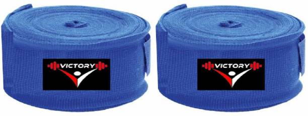 VICTORY Professional Protective Boxing Hand Wraps & Hand Bandage - Imported 110"- Boxing Hand Wrap