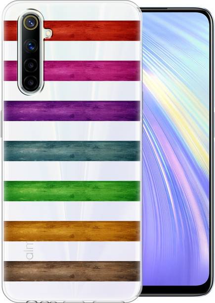 Fashionury Back Cover for Realme 6, Realme 6i