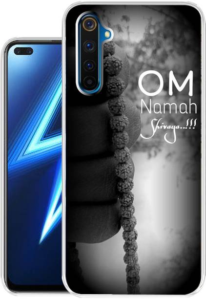 Flipkart SmartBuy Back Cover for Realme 6 Pro