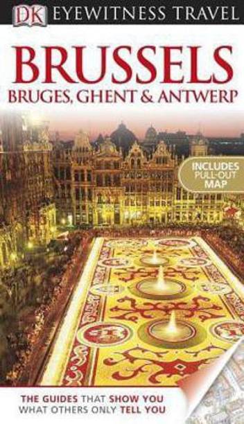 Brussels, Bruges, Ghent & Antwerp
