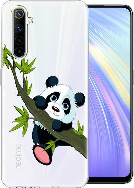Flipkart SmartBuy Back Cover for Realme 6, Realme 6i