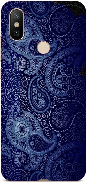 Wellcase Back Cover for Mi A2