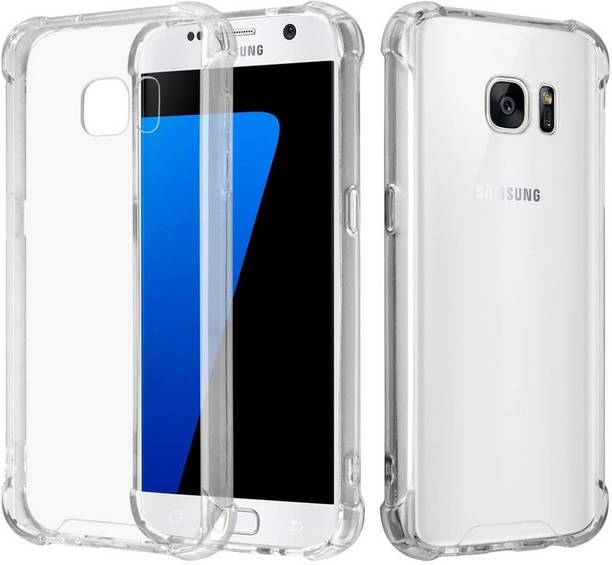 FITSMART Bumper Case for Samsung Galaxy S7 Edge