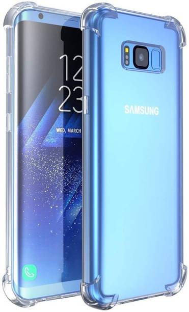 FITSMART Bumper Case for Samsung Galaxy S8