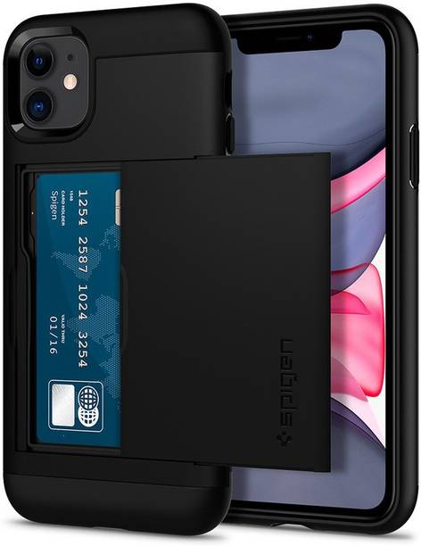 Spigen Slim Armor CS Back Cover for APPLE iPhone 11