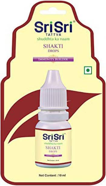 Sri Sri Tattva Shakti Drops - Ayurvedic Immunity Booster