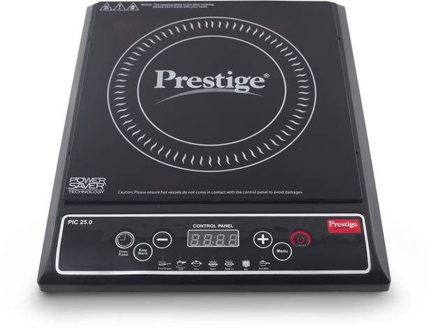 Prestige 1200 W Induction Cooktop Push Button