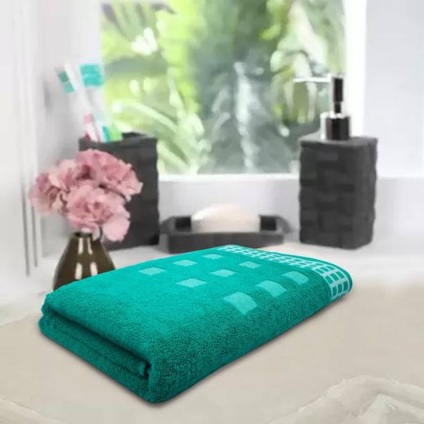 Flipkart SmartBuy Cotton 480 GSM Bath Towel