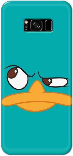Alve Back Cover for Samsung Galaxy S8