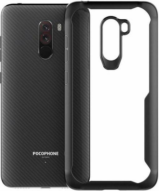 coverplay Back Cover for POCO F1