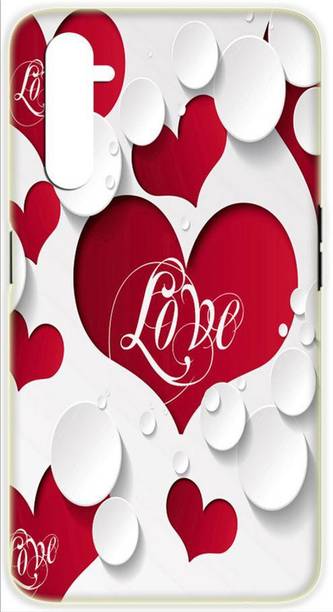 itrusto Back Cover for Realme 6, Realme 6 MOBILE BACK CASE COVER PRINTED DESIGNER COVER