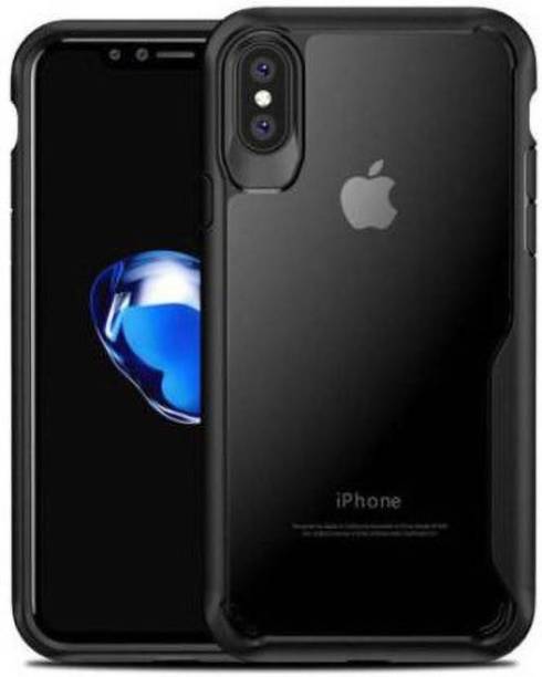 coverplay Back Cover for Apple iPhone XS Max