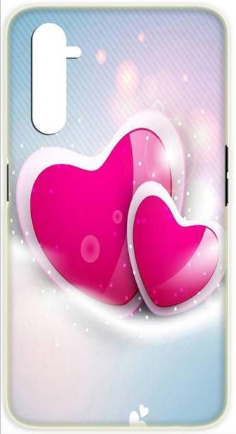 itrusto Back Cover for Realme 6, Realme 6 MOBILE BACK CASE COVER PRINTED DESIGNER COVER