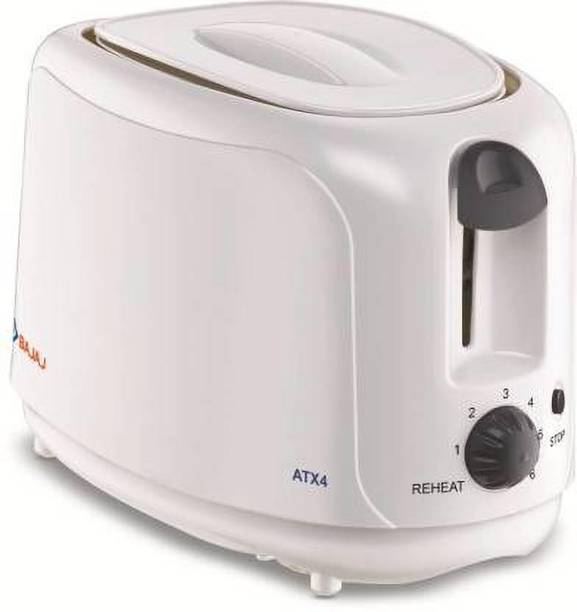BAJAJ ATX 4 Pop Up Toaster 750 W Pop Up Toaster