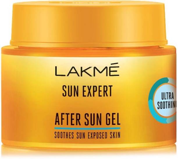 Lakmé Sun Expert After Sun Cooling Gel - SPF SPF 50