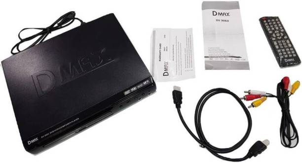 IBS DV 3053 USB MP3 MP4 MPEG HDMI DVD Player Compatible...