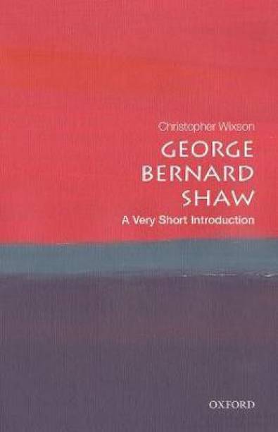 George Bernard Shaw: A Very Short Introduction
