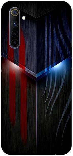 Shivay Mobicase Back Cover for Realme 6