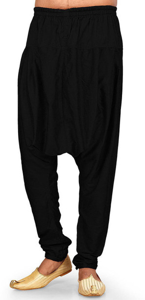 Purple Mens Harem Pants - Buy Purple 