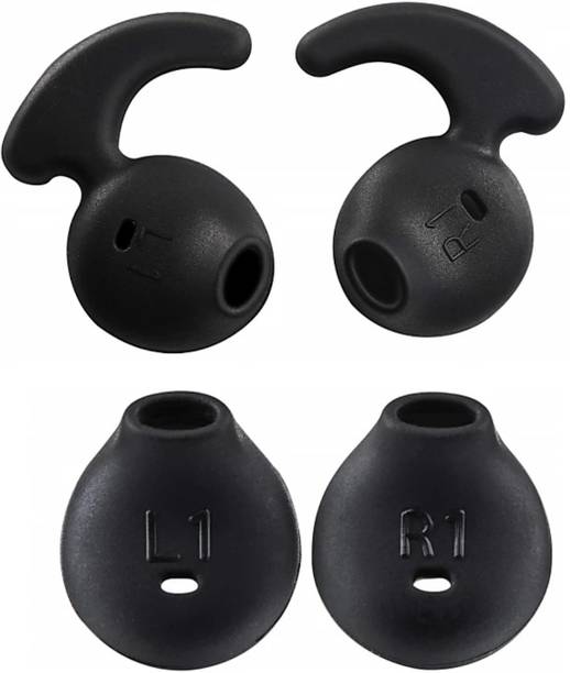 Zest S6 & S7 EDGE Samsung level u buds(2pair) 4peices In The Ear Headphone Cushion