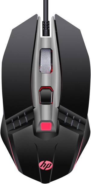 HP M270 Wired Optical Gaming Mouse