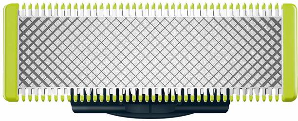 PHILIPS QP210/51 OneBlade Replaceable Blades of all OneBlade Trimmer 90 min Runtime 0 Length Settings
