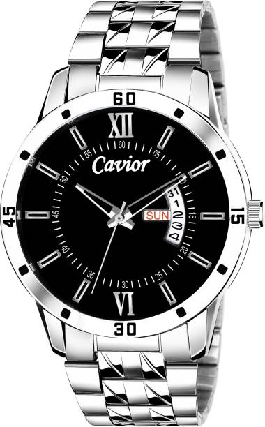cavior Watch for Men/Boys Quartz Analog Watch  - For Men