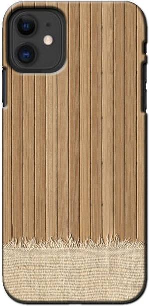 Caseking Back Cover for Apple iPhone 11