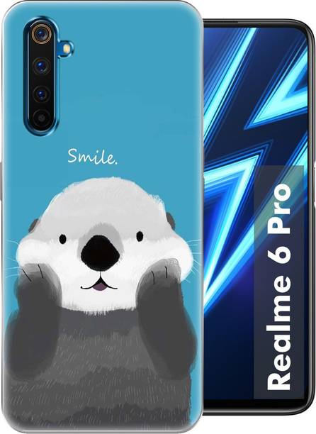 Nainz Back Cover for Realme 6 Pro