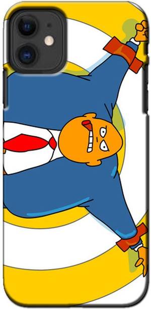 Caseking Back Cover for Apple iPhone 11