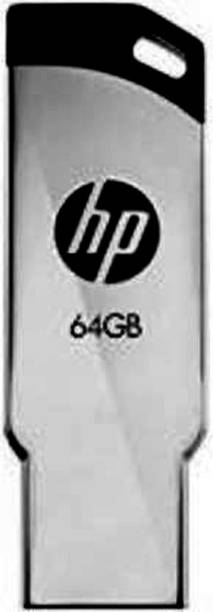 HP 236 METAL 64 GB Pen Drive