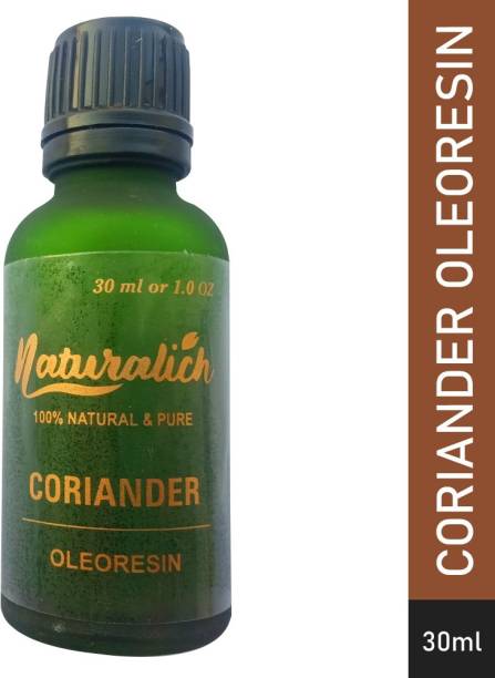 Naturalich Coriander Oleoresin oil 30 ML