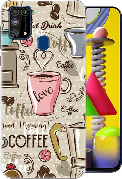 Fashionury Back Cover for Samsung Galaxy F41, Samsung Galaxy M31
